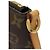 Borsa Louis Vuitton Monogram Turenne PM Marrone - vista 7