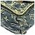 Zaino Louis Vuitton Monogram Denim Sac Ad PM Blu - vista 3