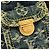Zaino Louis Vuitton Monogram Denim Sac Ad PM Blu - vista 4