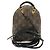 Louis Vuitton Monogram Palm Springs Rucksack MINI Braun - Ansicht 2