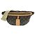 Borsa Louis Vuitton Monogram High Rise Marrone