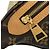 Borsa Louis Vuitton Monogram High Rise Marrone - vista 5