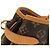 Louis Vuitton Monogram Batignolles Horizontal Handtasche Braun - Ansicht 5