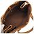Louis Vuitton Monogram Batignolles Horizontal Handtasche Braun - Ansicht 8