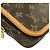 Bumbag Borsello a vita Louis Vuitton Monogram Bosphore M40108 Borsa a tracolla Marrone - vista 5