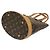 Borsa a tracolla Louis Vuitton Monogram Petite Bucket M42238 Marrone - vista 2