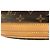 Borsa a tracolla Louis Vuitton Monogram Petite Bucket M42238 Marrone - vista 3