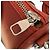 Borsa Boston Louis Vuitton Monogram Pigment Keepall Bandoulière 25cm Argento Arancione - vista 6