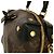 Borsa Louis Vuitton Monogram Petite Malle Souple Marrone Nero - vista 4