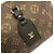 Borsa Louis Vuitton Monogram Petite Malle Souple Marrone Nero - vista 5