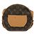 Borsa a tracolla Louis Vuitton Monogram Boite Chapeau Souple MM Marrone - vista 2