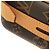 Borsa a tracolla Louis Vuitton Monogram Boite Chapeau Souple MM Marrone - vista 4