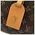 Borsa a tracolla Louis Vuitton Monogram Boite Chapeau Souple MM Marrone - vista 5