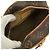 Borsa a tracolla Louis Vuitton Monogram Boite Chapeau Souple MM Marrone - vista 8