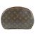 Louis Vuitton Monogram Blois Schultertasche Braun