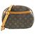 Louis Vuitton Monogram Blois Schultertasche Braun - Ansicht 2