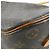 Louis Vuitton Monogram Blois Schultertasche Braun - Ansicht 3