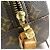 Louis Vuitton Monogram Blois Schultertasche Braun - Ansicht 4