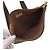 Louis Vuitton Monogram Pochette Bosphore M40044 Borsa a tracolla Marrone - vista 8
