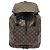 Zaino Louis Vuitton Monogram Macassar M43422 Marrone
