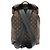 Zaino Louis Vuitton Monogram Macassar M43422 Marrone - vista 2