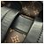 Zaino Louis Vuitton Monogram Macassar M43422 Marrone - vista 6