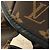 Zaino Louis Vuitton Monogram Macassar M43422 Marrone - vista 8