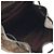 Zaino Louis Vuitton Monogram Macassar M43422 Marrone - vista 9