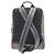 Zaino Louis Vuitton Monogram Macassar Dean M45867 Marrone Blu - vista 2