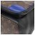 Zaino Louis Vuitton Monogram Macassar Dean M45867 Marrone Blu - vista 3