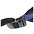 Zaino Louis Vuitton Monogram Macassar Dean M45867 Marrone Blu - vista 6