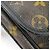 Louis Vuitton Monogram Macassar Bass PM Schultertasche Braun - Ansicht 4