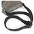 Louis Vuitton Monogram Macassar Bass PM Schultertasche Braun - Ansicht 5