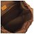 Zaino Louis Vuitton Monogram Montsouris Cargo Marrone - vista 9