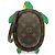 Borsa a tracolla Louis Vuitton Monogram Reverse LV Turtle Marrone