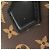 Borsa Boston Louis Vuitton Monogram Reverse Speedy Trunk Marrone - vista 3