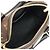 Borsa Boston Louis Vuitton Monogram Reverse Speedy Trunk Marrone - vista 7