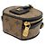 Borsa a tracolla collana Louis Vuitton Monogram Reverse Boite Chapeau Marrone - vista 2