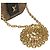 Borsa a tracolla collana Louis Vuitton Monogram Reverse Boite Chapeau Marrone - vista 4