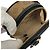 Borsa a tracolla collana Louis Vuitton Monogram Reverse Boite Chapeau Marrone - vista 5