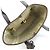 Loewe Heritage Small Handtasche Dunkelbraun - Ansicht 7