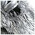 Borsa Loewe Flamenco Purse Medium Argento - vista 4