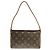 Bolso Louis Vuitton Monogram Recital Castaño