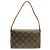 Bolso Louis Vuitton Monogram Recital Castaño - vista 2
