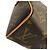 Bolso Louis Vuitton Monogram Recital Castaño - vista 3