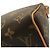 Bolso Louis Vuitton Monogram Recital Castaño - vista 4
