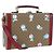 Borsa a mano GUCCI Micro GG Supreme Doraemon PVC 2way Brown 633587 Auth 199346SM Marrone