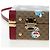 Borsa a mano GUCCI Micro GG Supreme Doraemon PVC 2way Brown 633587 Auth 199346SM Marrone - vista 17