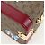 Borsa a mano GUCCI Micro GG Supreme Doraemon PVC 2way Brown 633587 Auth 199346SM Marrone - vista 18