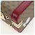 Borsa a mano GUCCI Micro GG Supreme Doraemon PVC 2way Brown 633587 Auth 199346SM Marrone - vista 19
